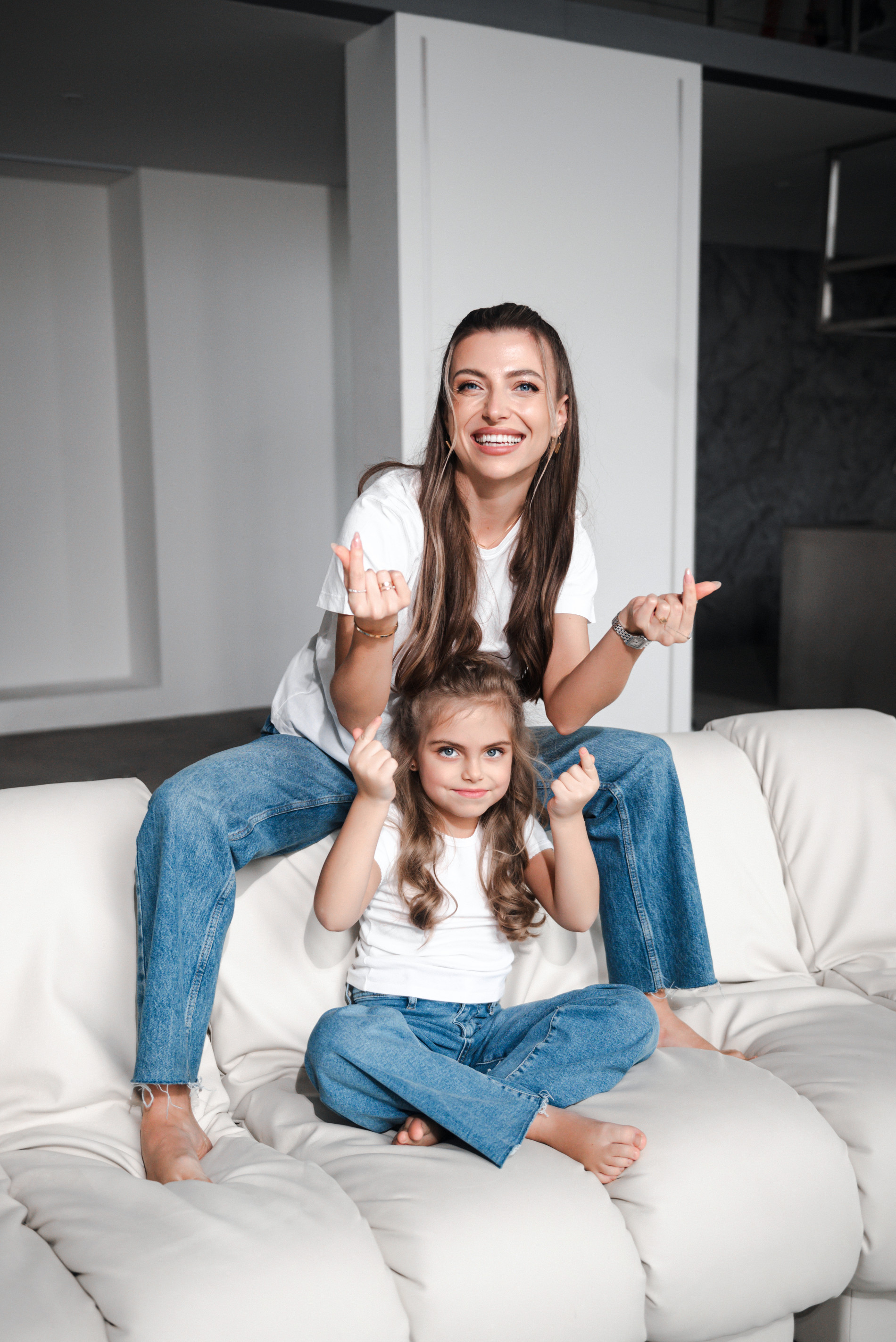 Ekaterina & Kira
