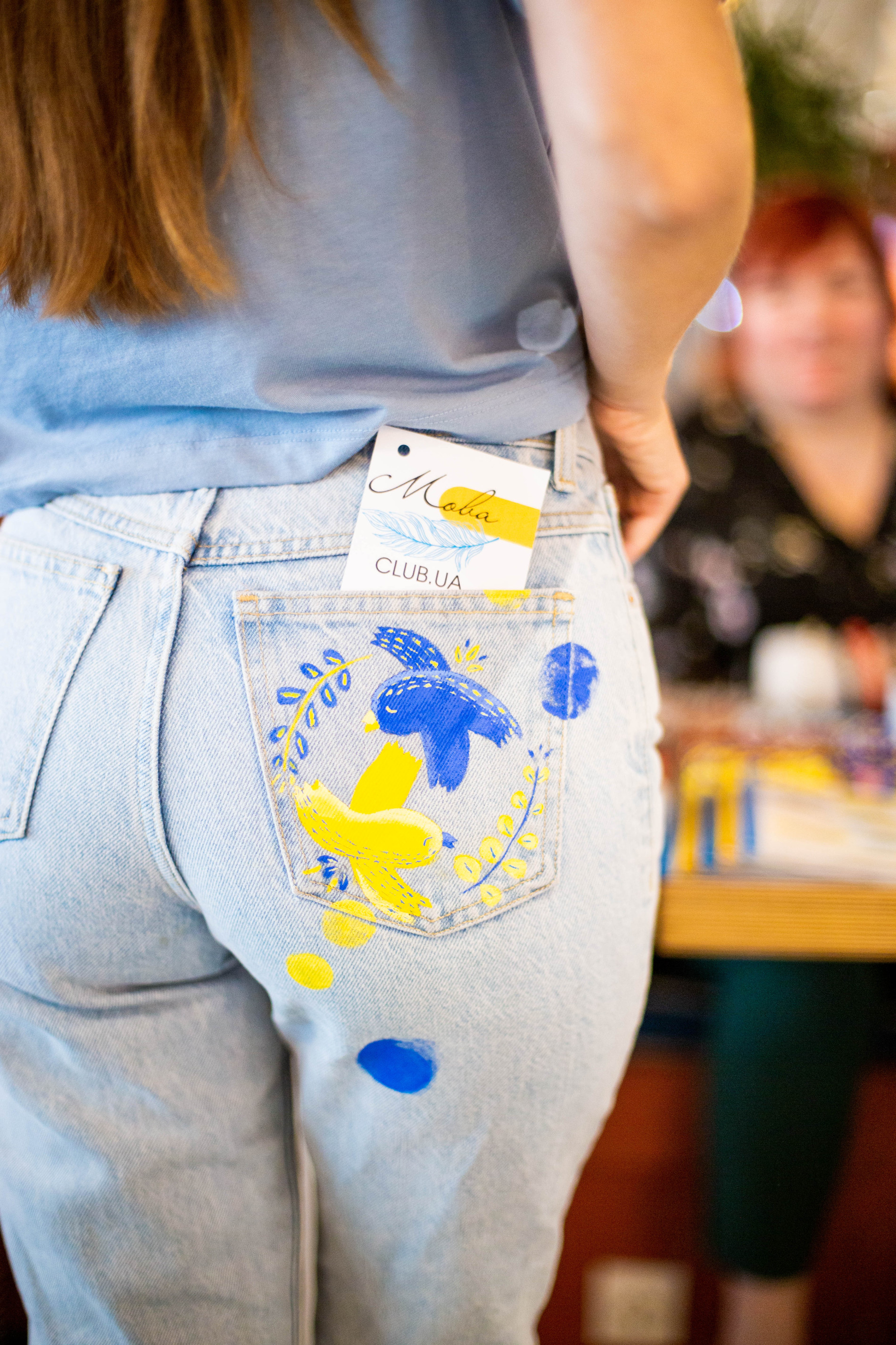 Репортажна зйомка "MovaClub"