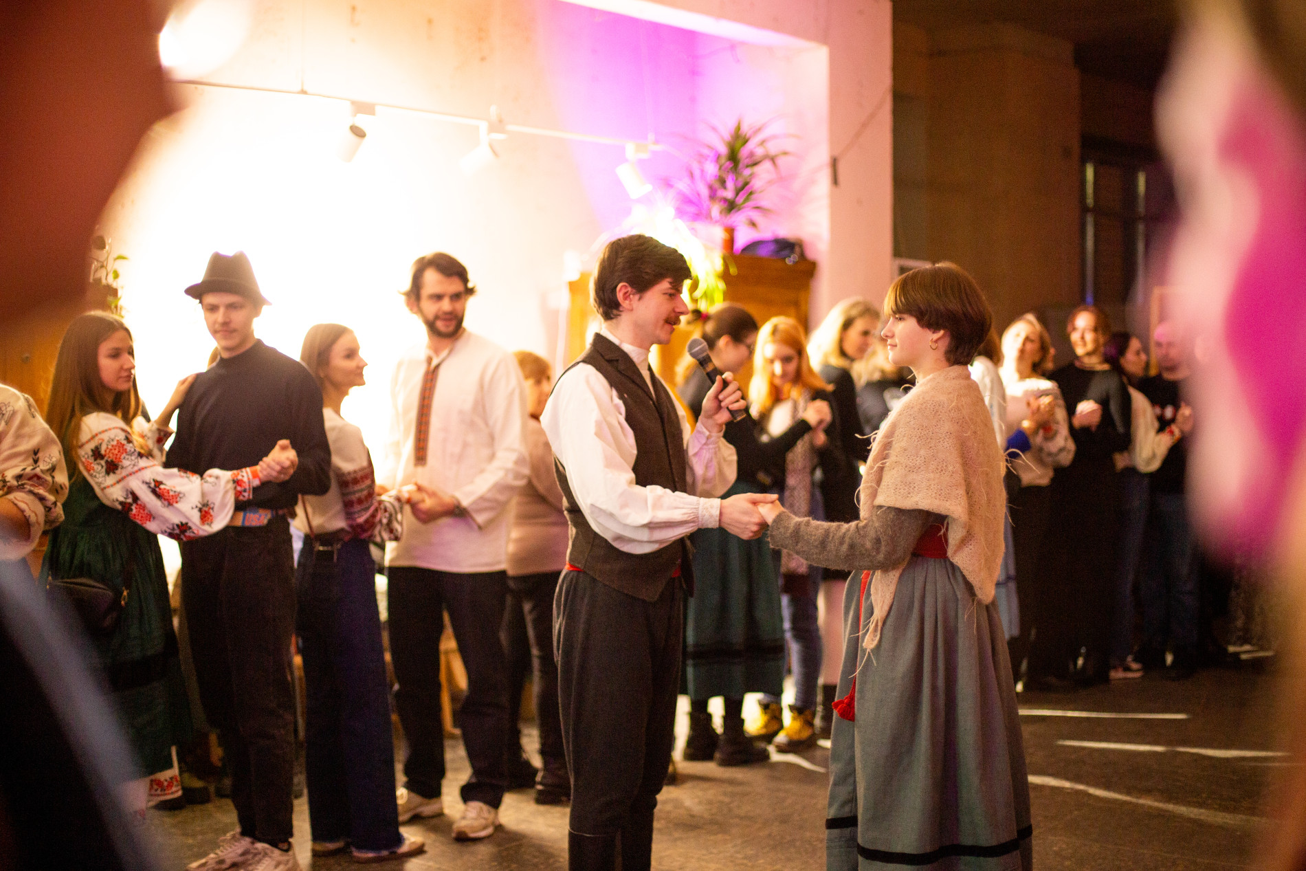 Вечорниці "ЩукаРиба"