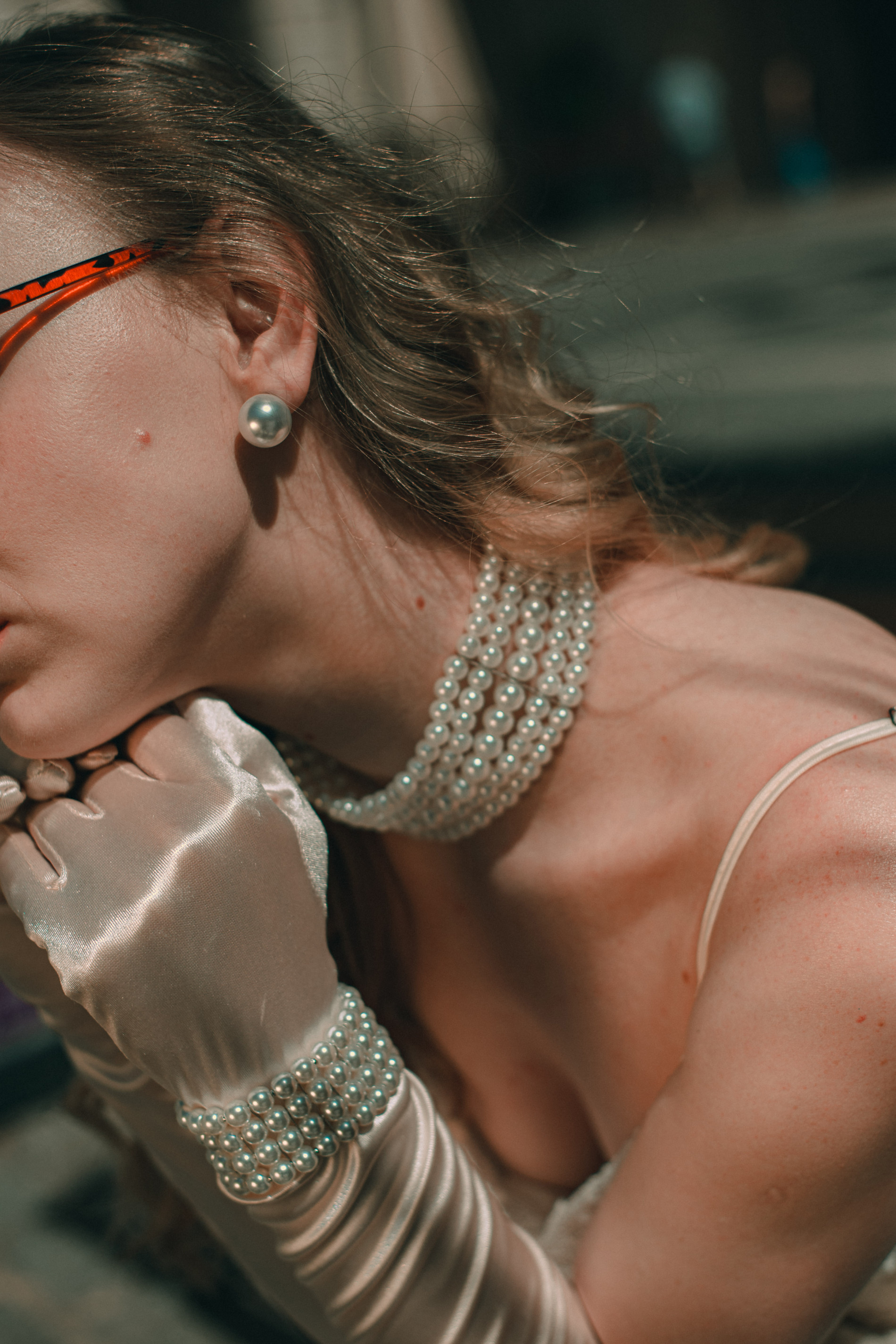 Вероніка в Іспанії