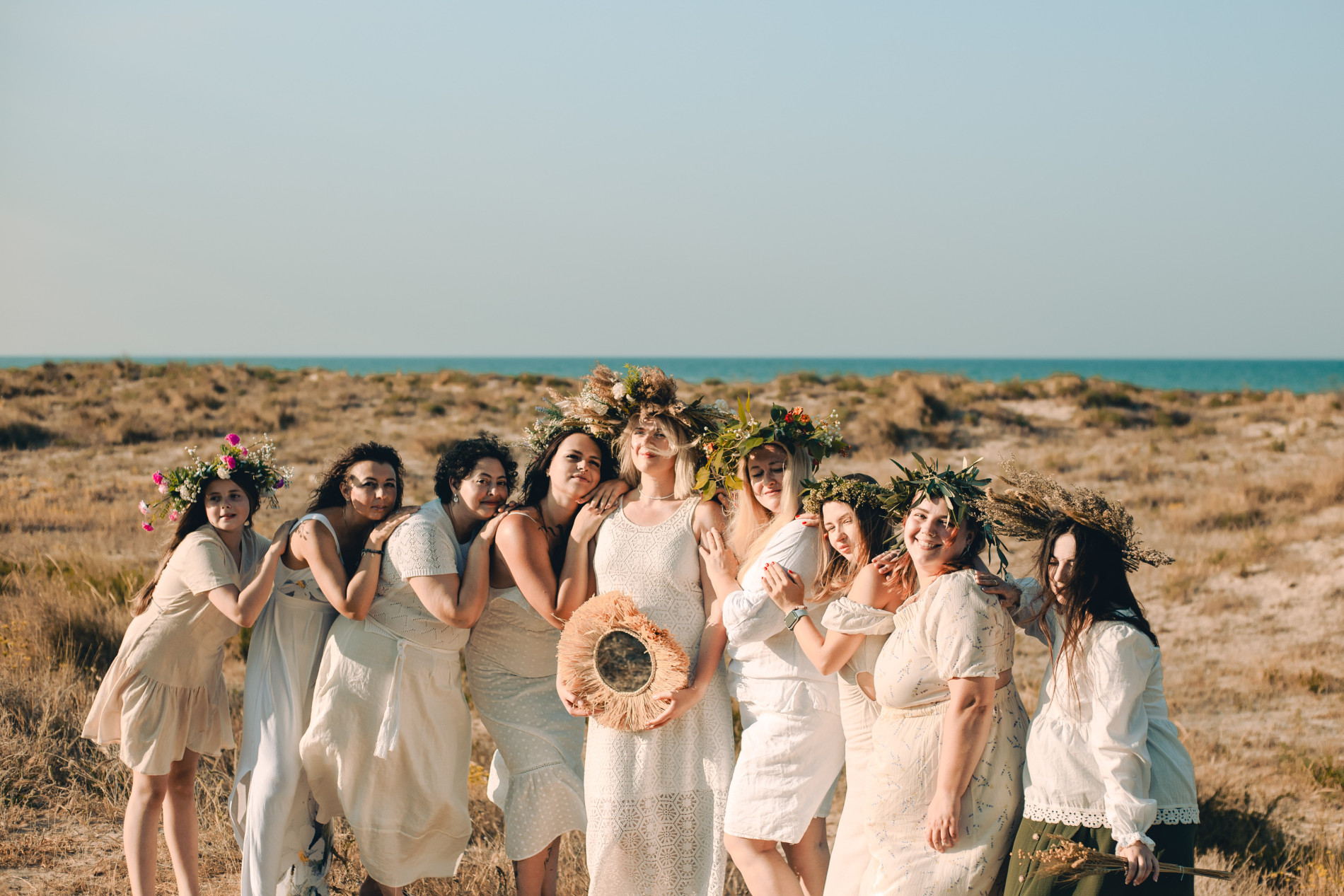 АРТ-ВСТРЕЧА ГАНДИЯ