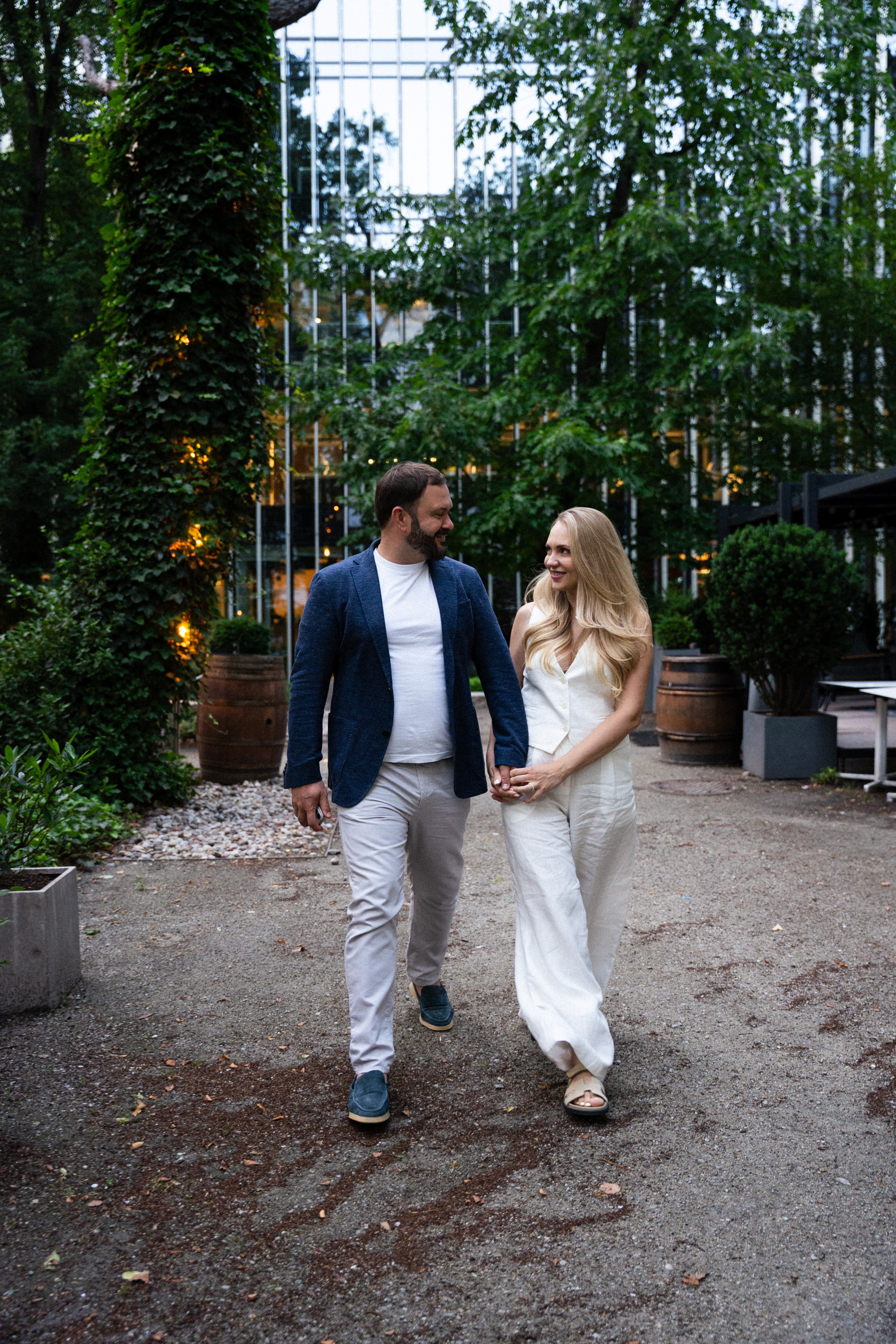 Love in Warsaw