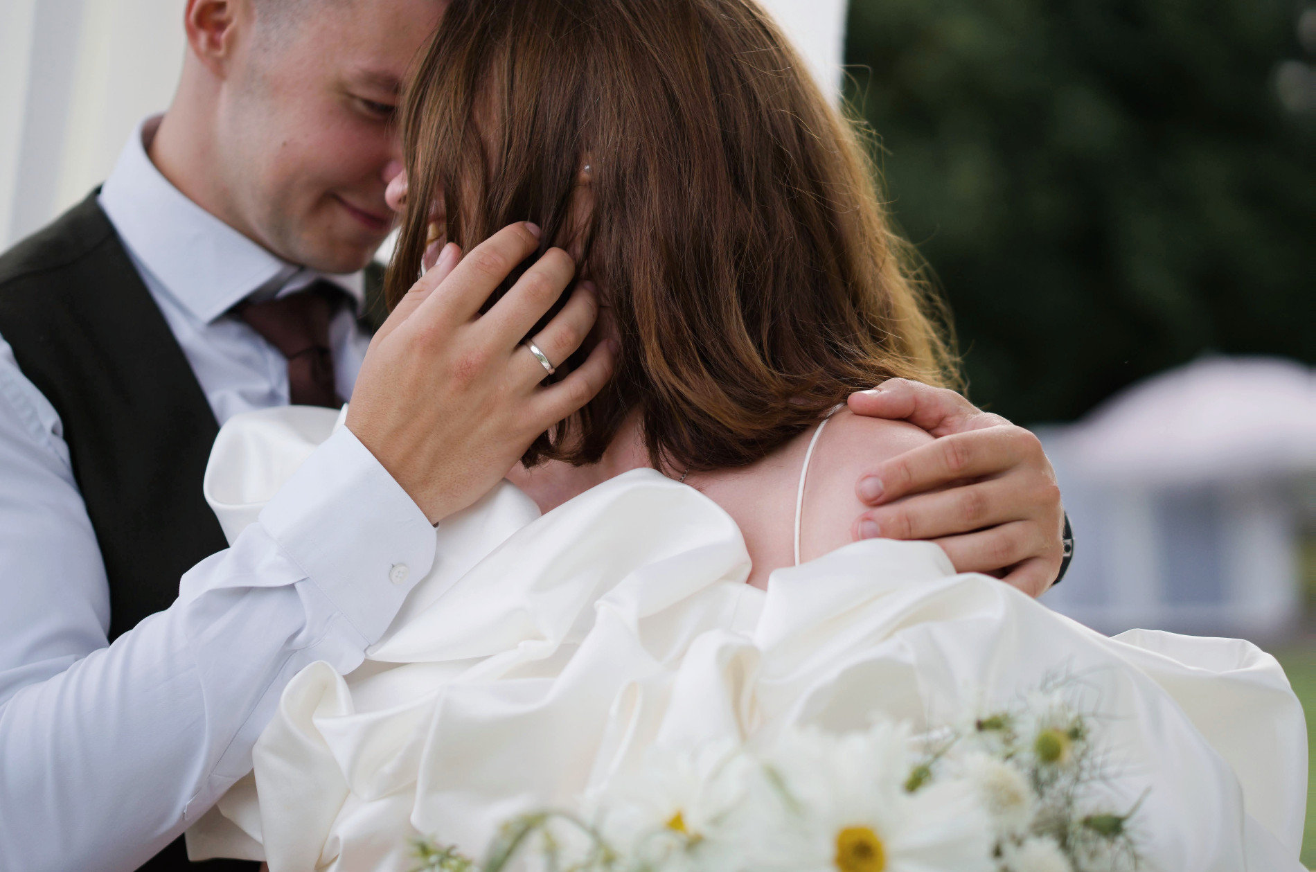 Весілля Паша та Айрін