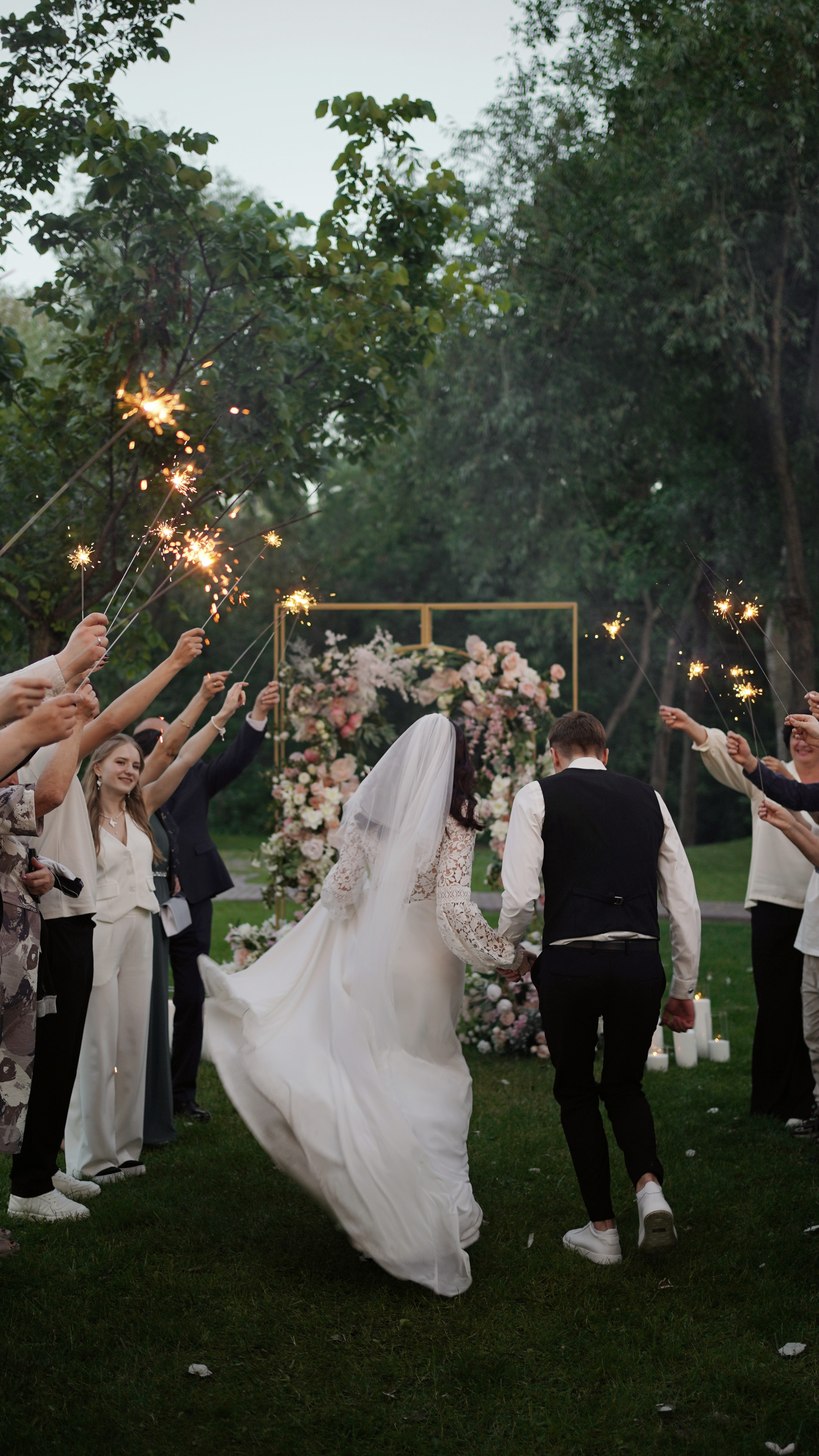 Весілля Даша та Сергій