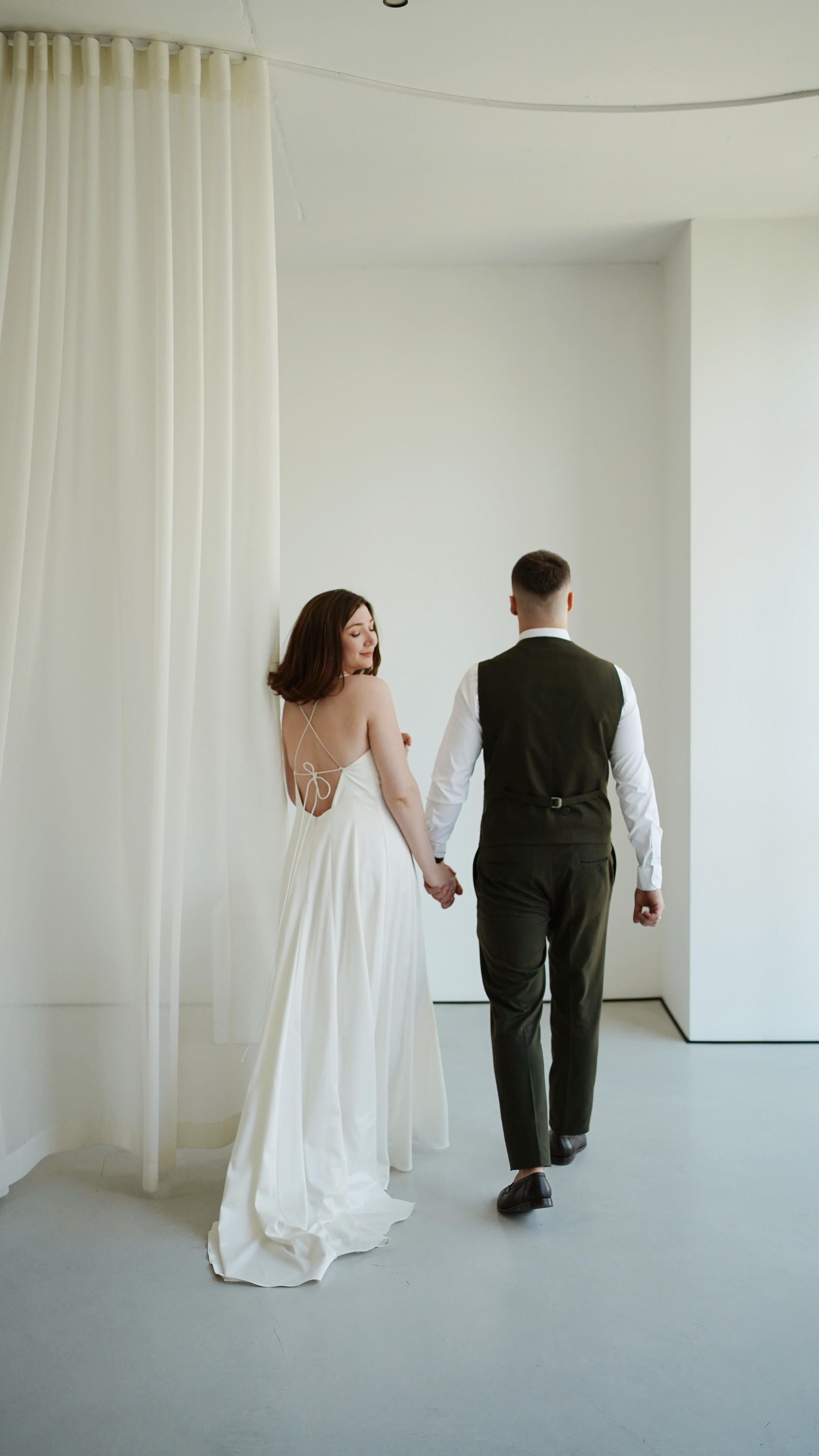 Весілля Паша та Айрін студійна зйомка