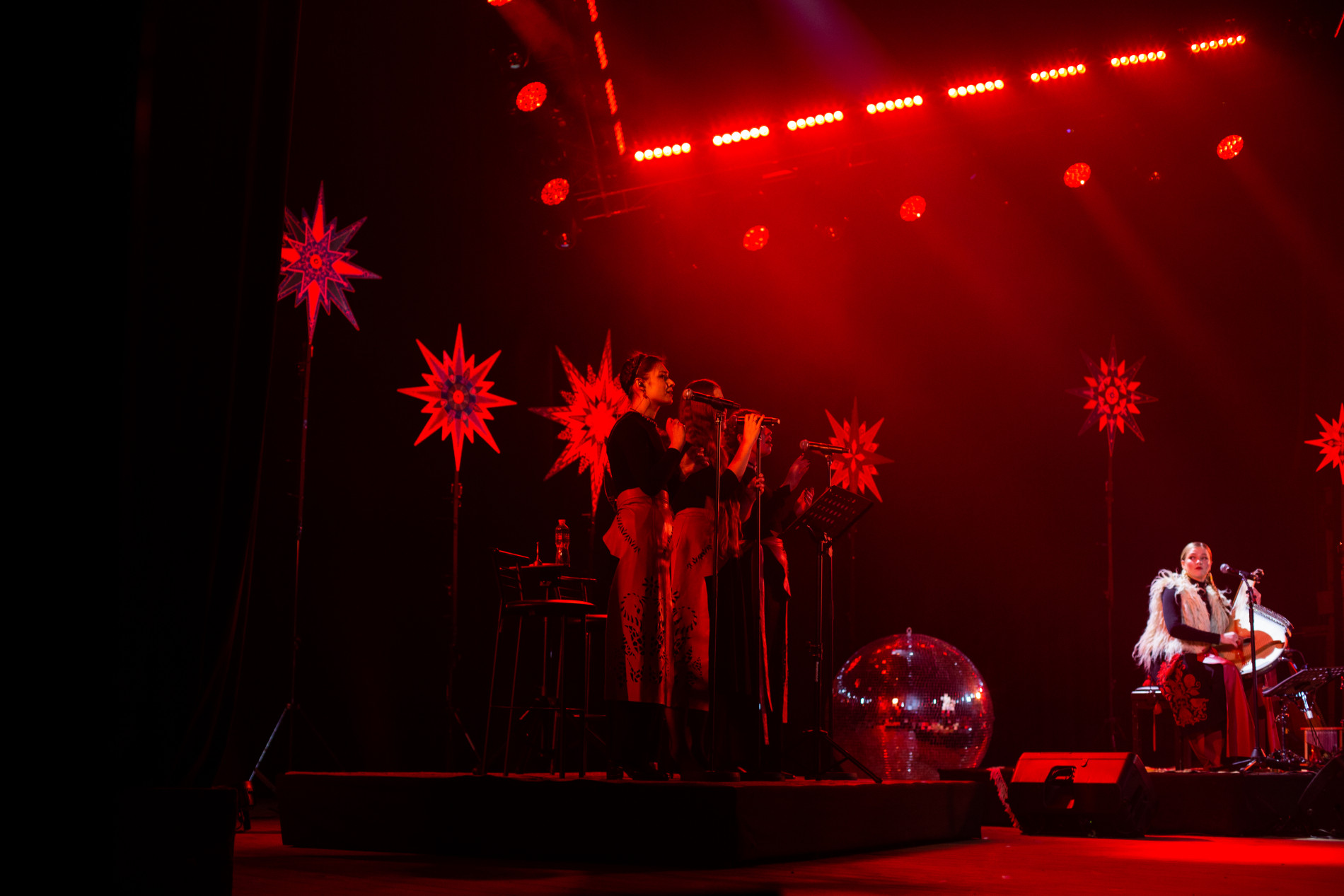 Krutь. Різдвяний концерт