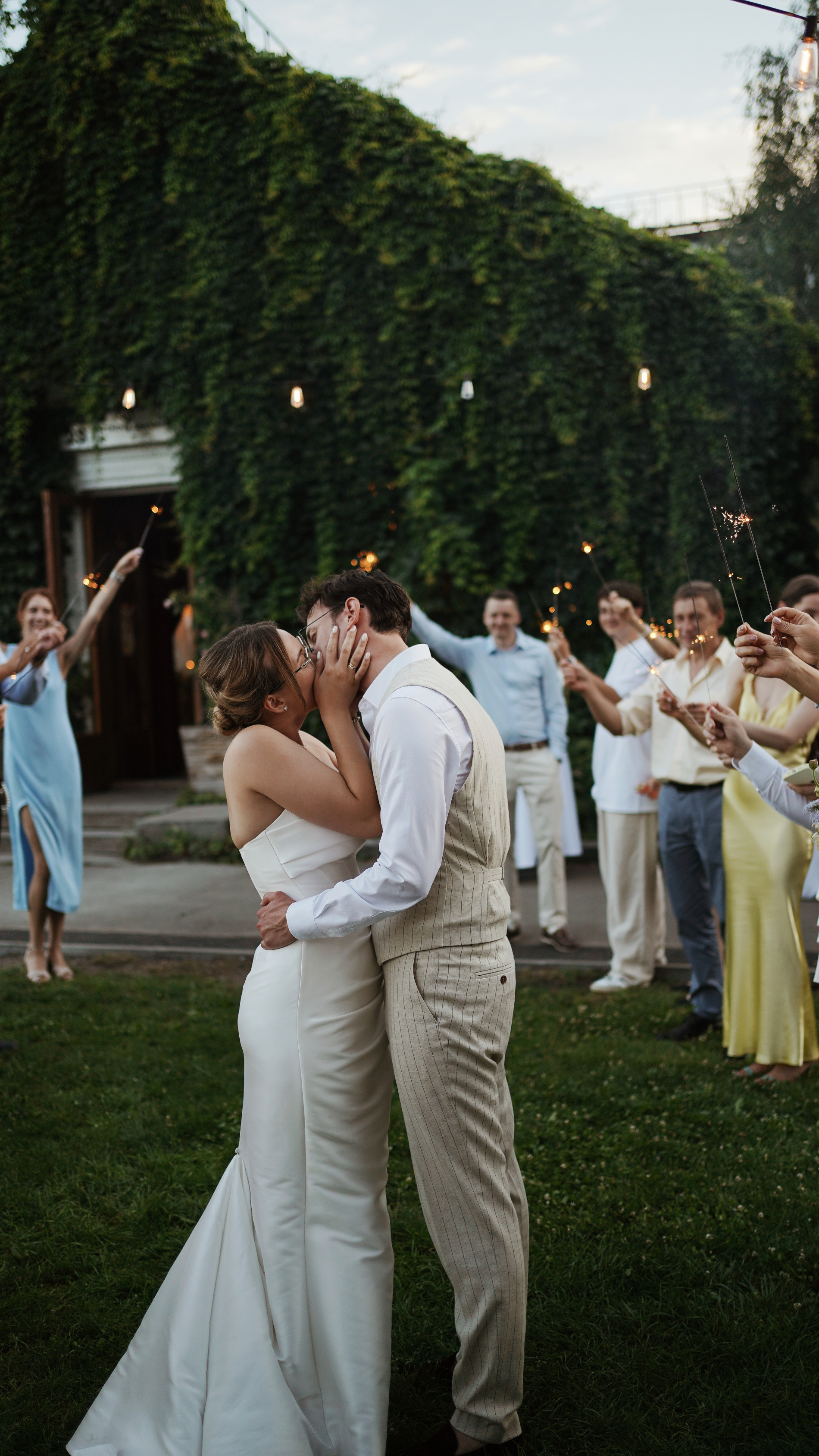 Весілля Марина та Женя