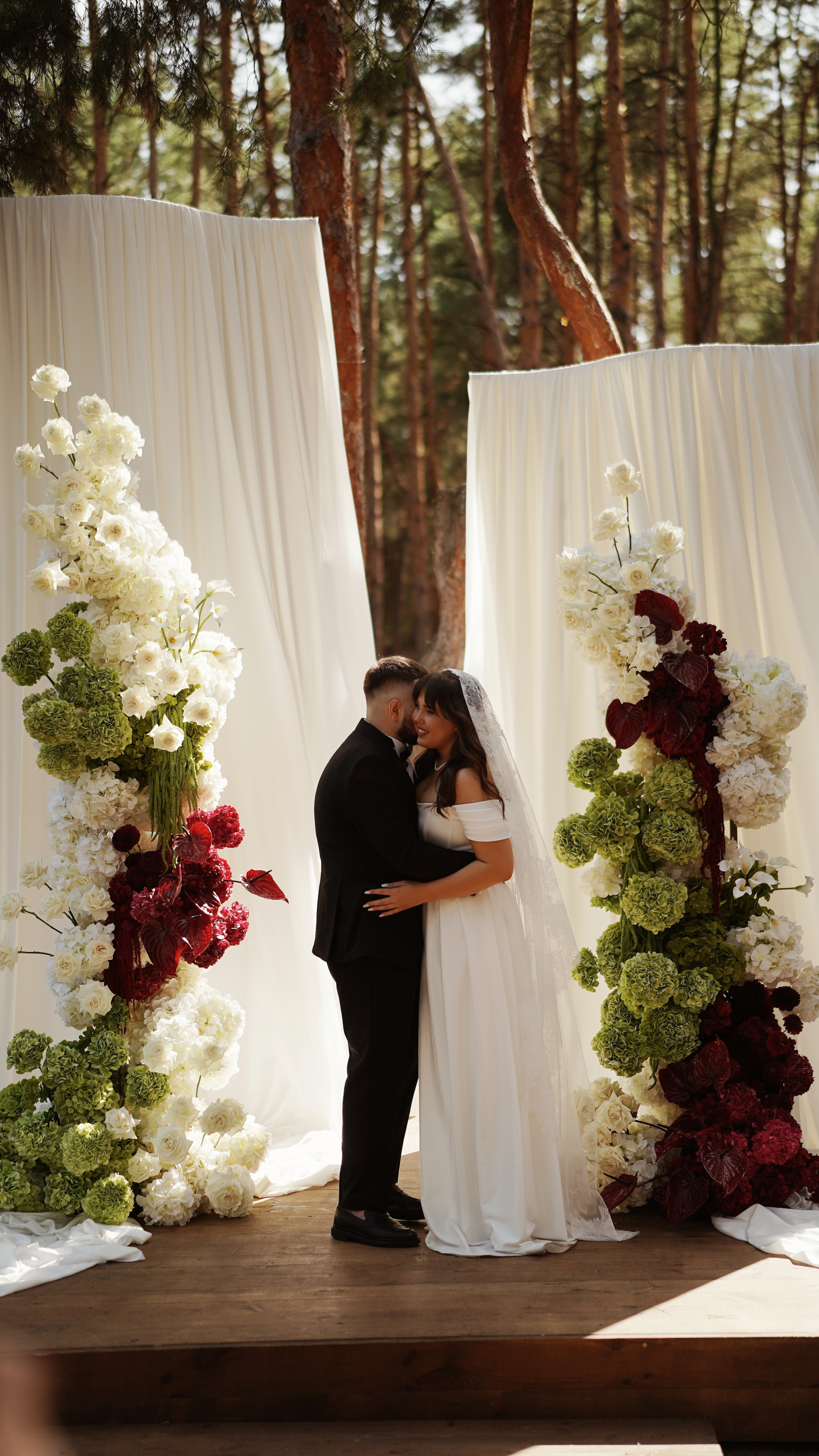 Весілля Софія та Максим