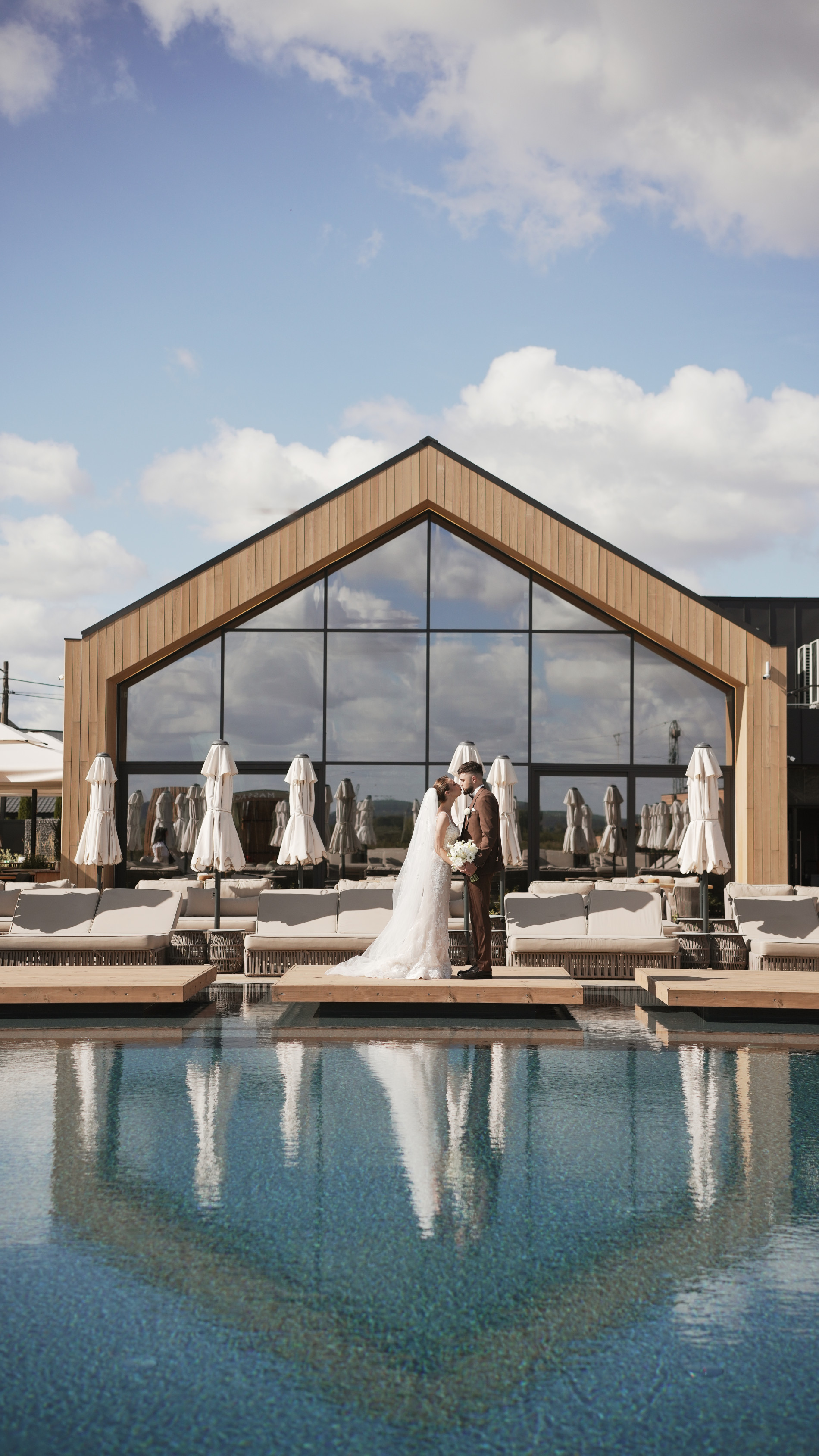 Весілля Серофім та Марія