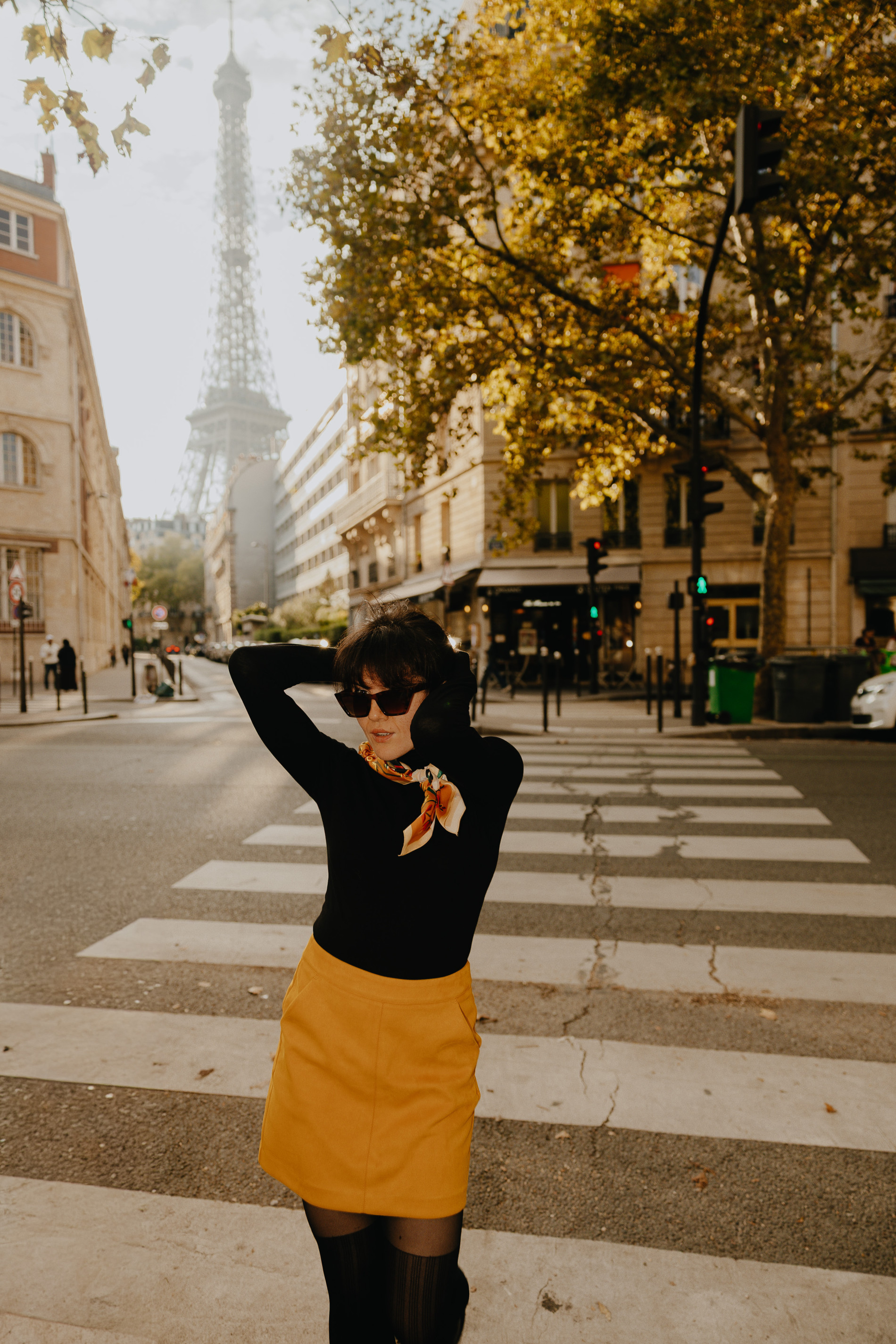 Paris Anastasiia Hryvtsova