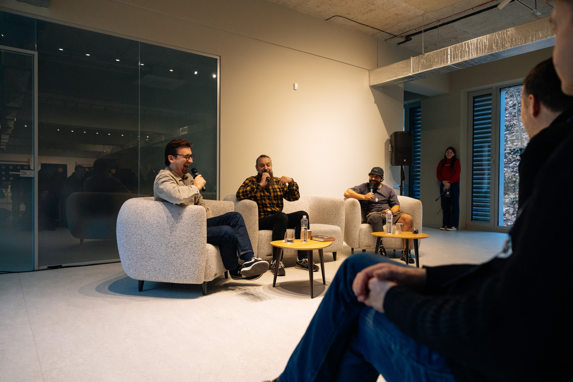 FOUNDERS DIALOGUE