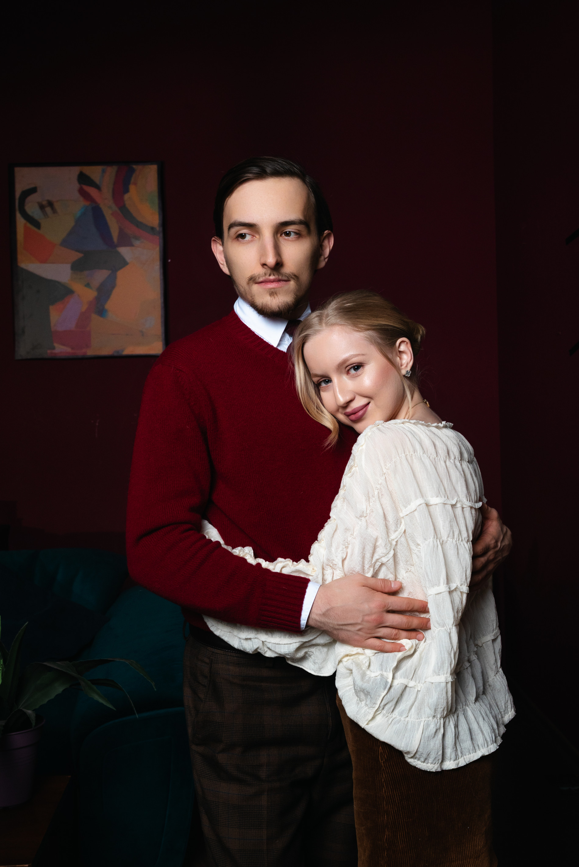 Ivan & Darya