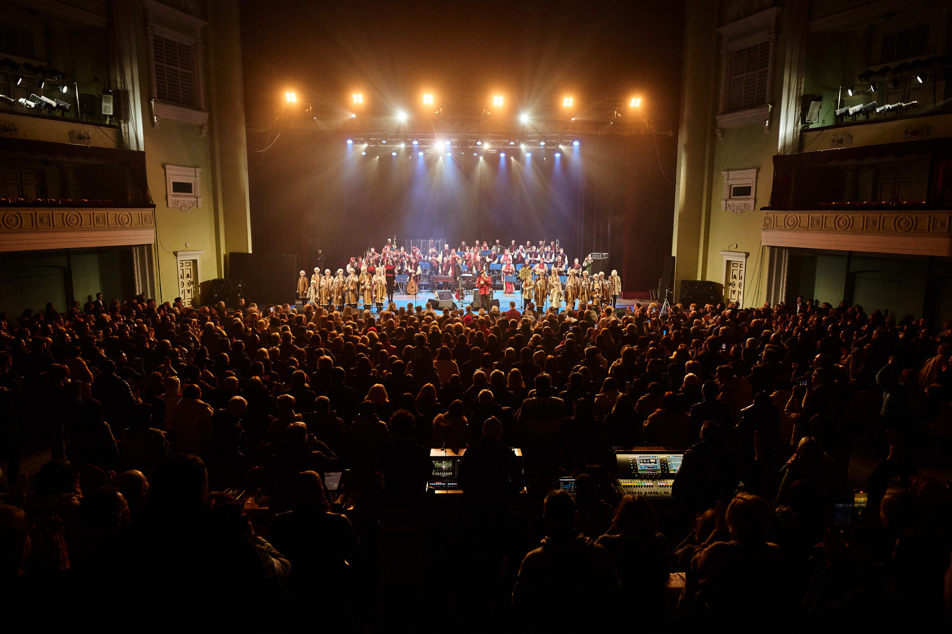 Скрипка Щедрик