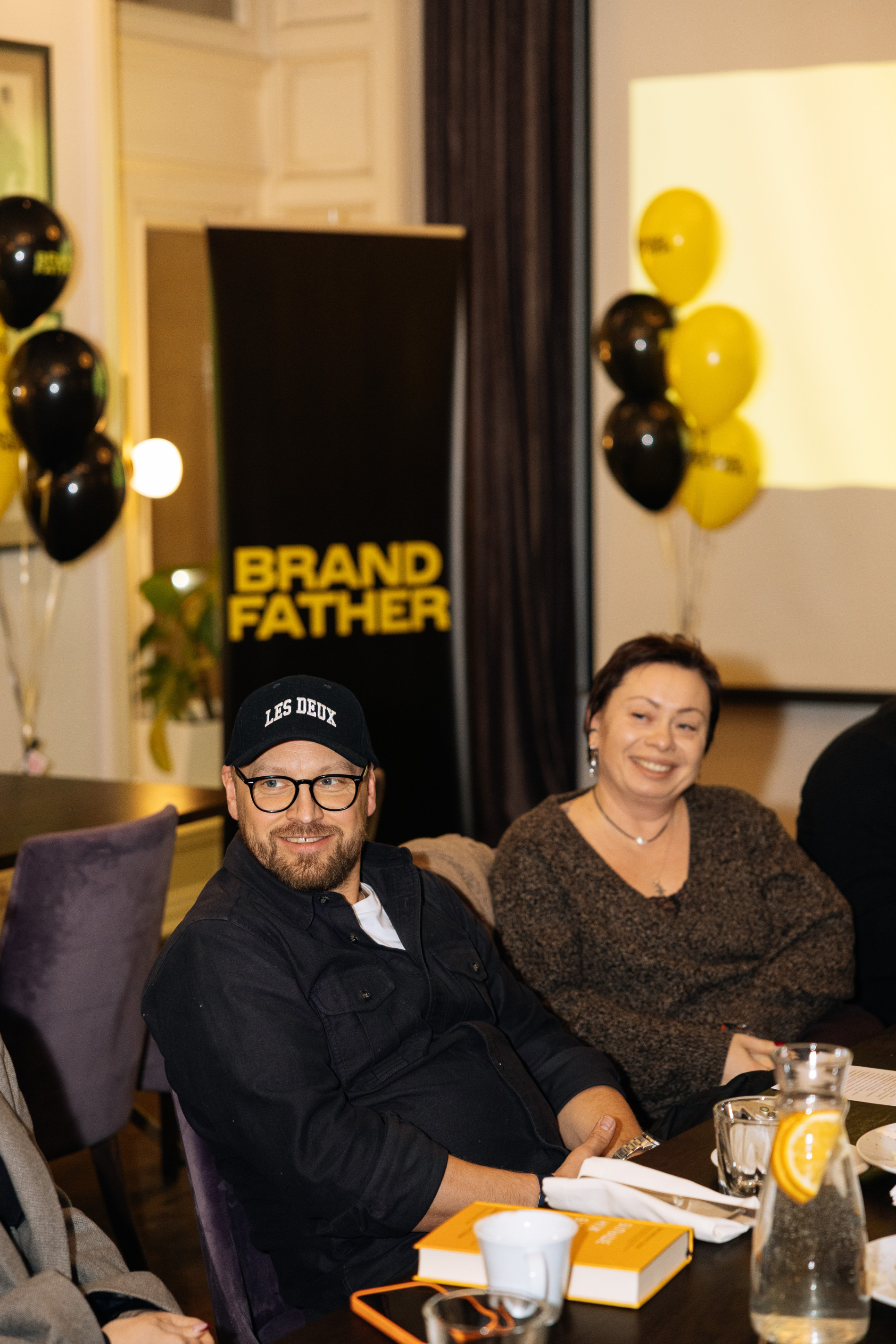 Brand Father