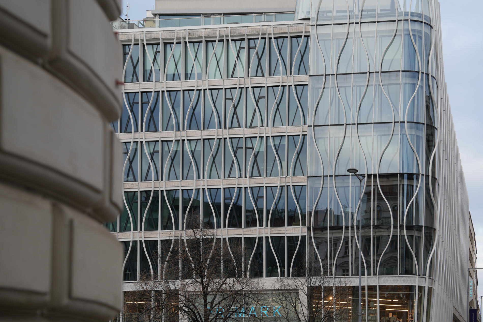 Prague: Urban Architecture