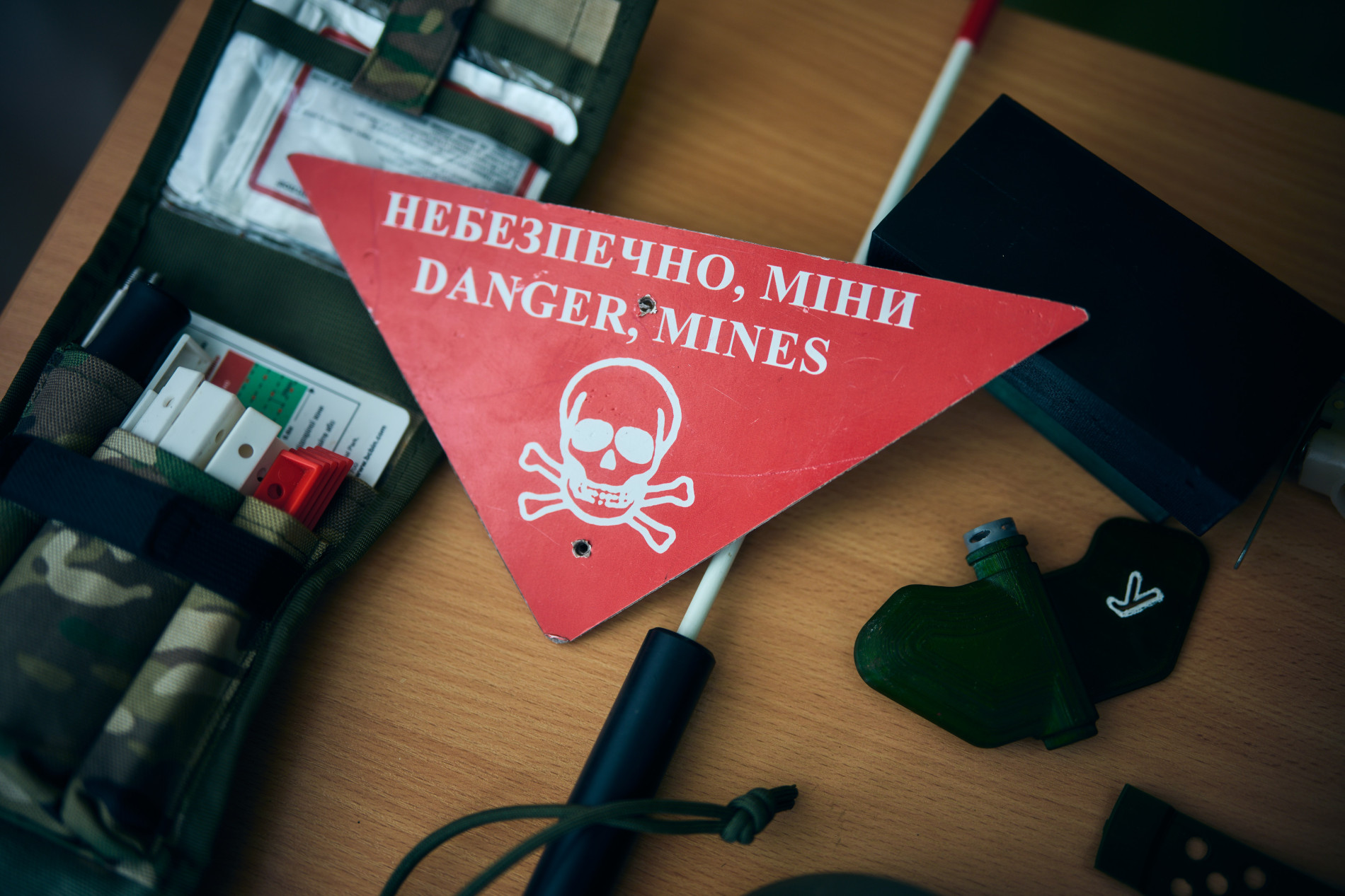 Проведення роз’яснювальної роботи щодо поводження з вибухонебезпечними предметами., А0222