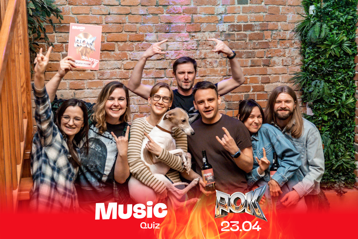 MusicQuiz "ROOOCK" 23.04.26