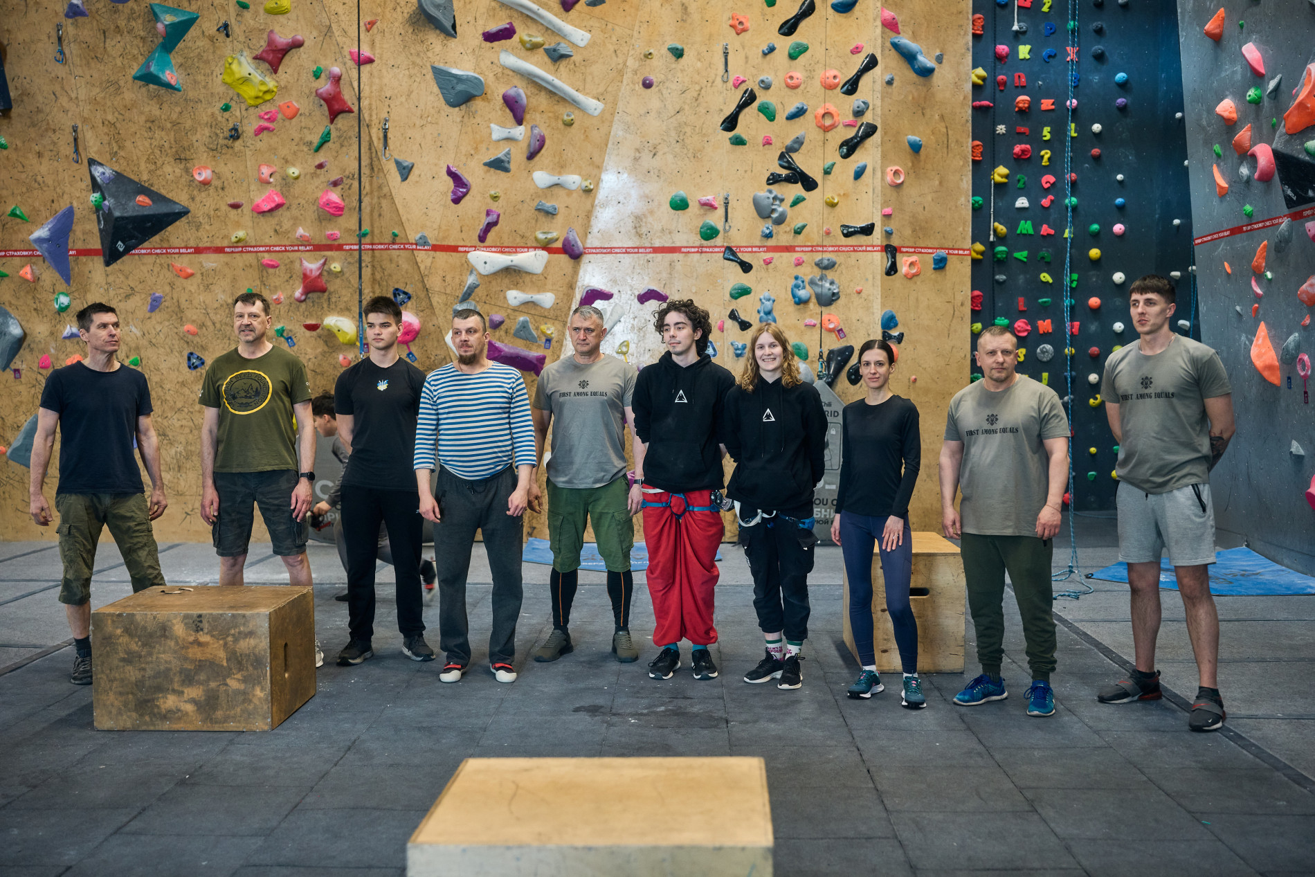 Скеледром Climbing SPACE, Почайна, А0222