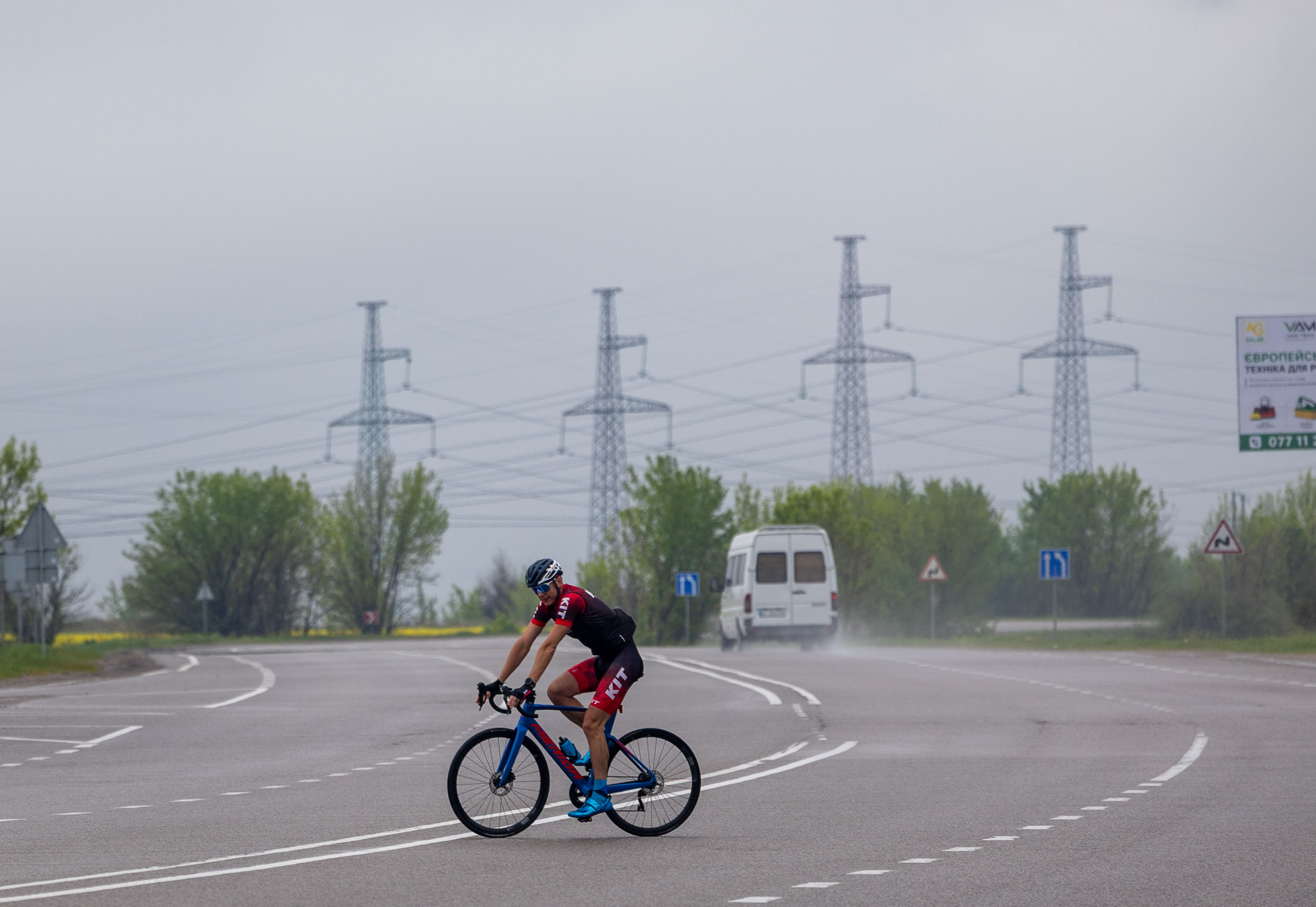 SiS Ukraine - TT Race