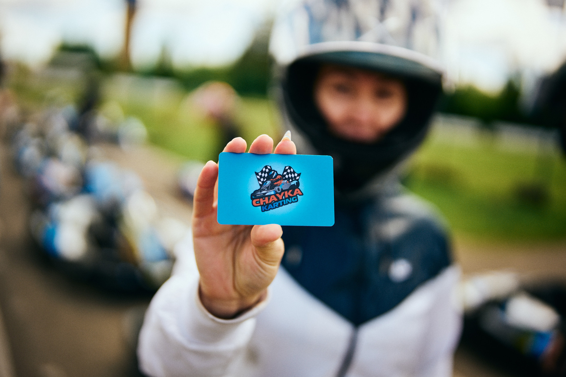 Chayka Karting, А0222