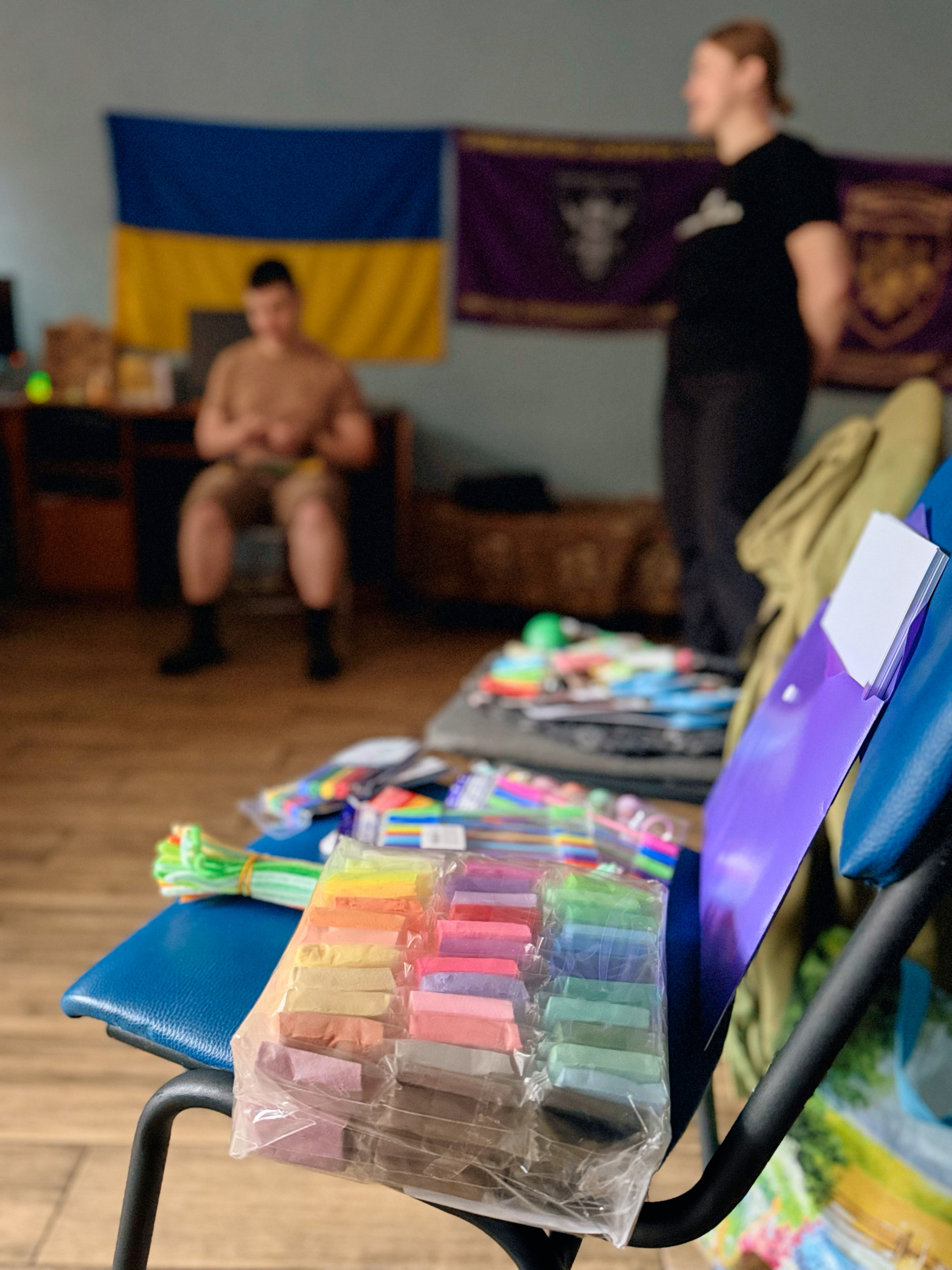 Відновлення військовослужбовці інженерно-саперної роти А0222