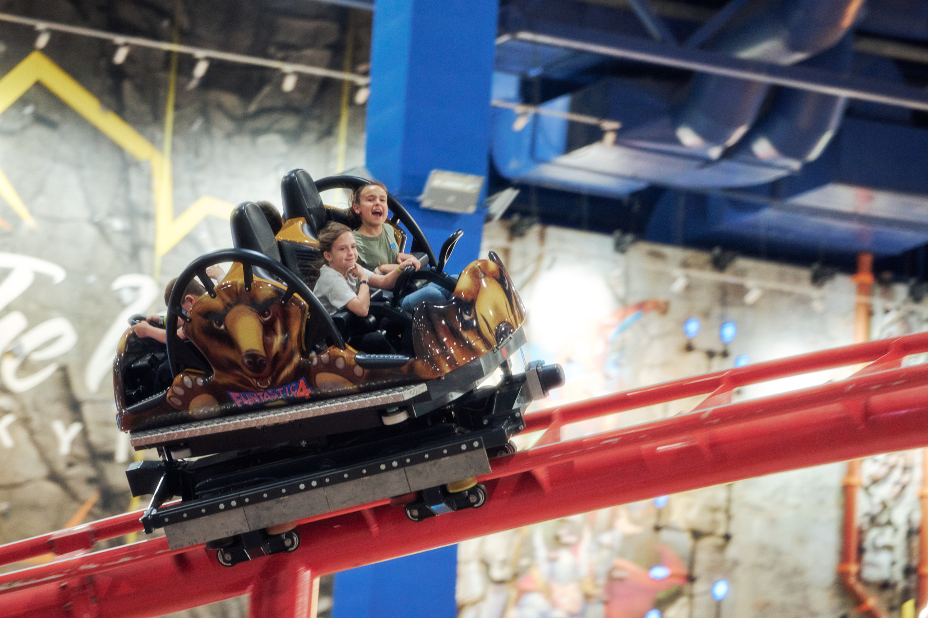 Galaxy Park, Blockbuster Mall, A0222