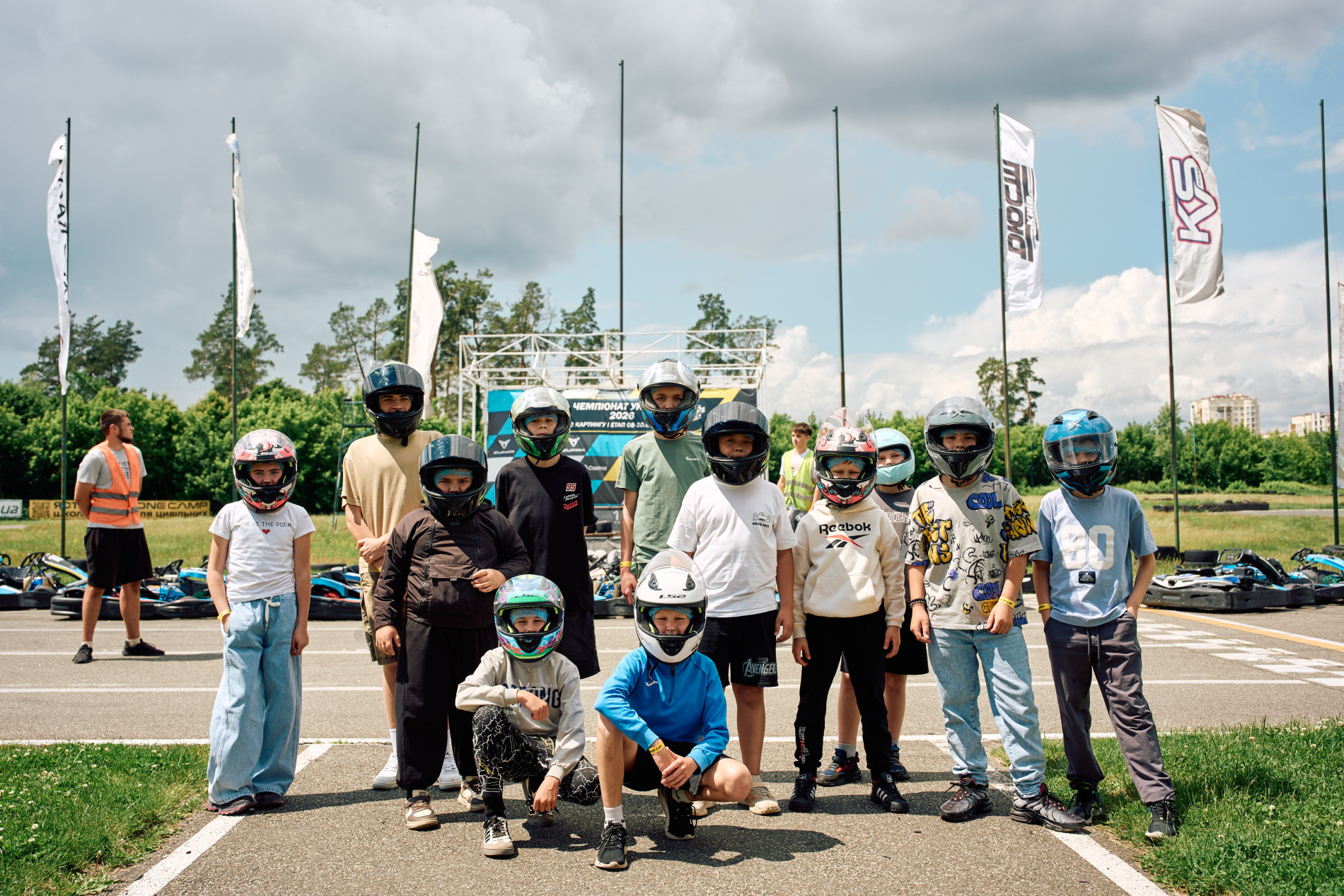 Chayka Karting, А0222