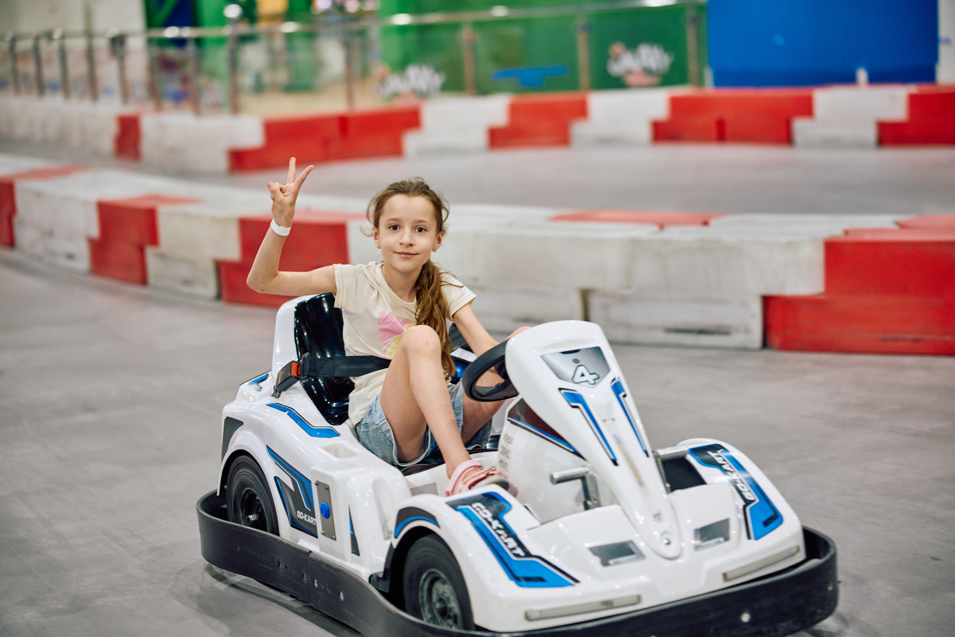 Galaxy Park, Blockbuster Mall, A0222