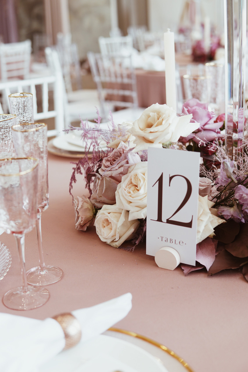 Весільне оформлення