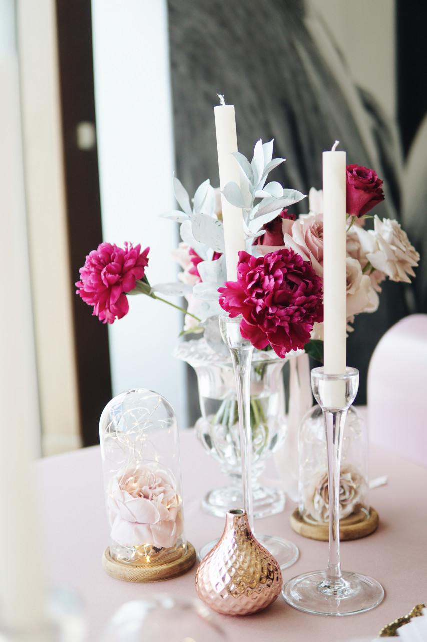 Весільне оформлення