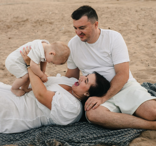 Sesión fotográfica familiar / Сімейна фотосесія