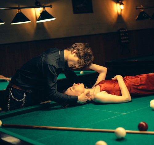 Historia de amor / Love story