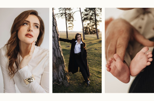 Portrait • Love Story • Family • Event