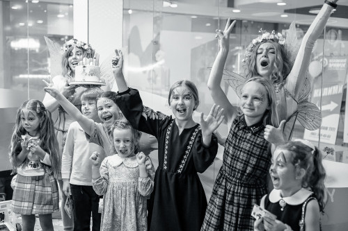 Пакет для важливих подій - репортажна зйомка.